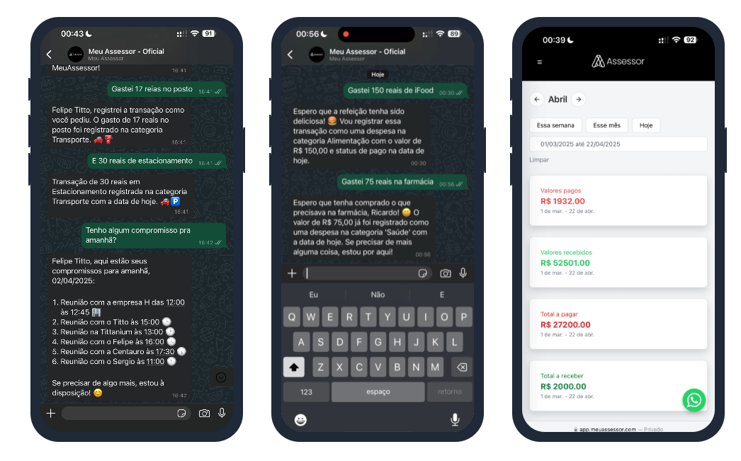 10 Formas de Ser Mais Bem-Sucedido Utilizando o Meu Assessor no WhatsApp CUPOM DE DESCONTO
