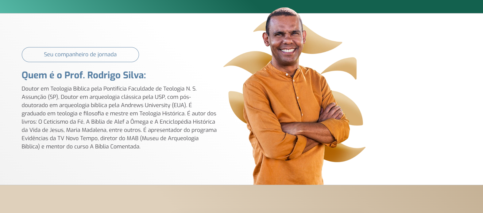 🎯 Descubra a Bíblia Comentada com Rodrigo Silva e Aprofunde seu Conhecimento! CUPOM DE DESCONTO