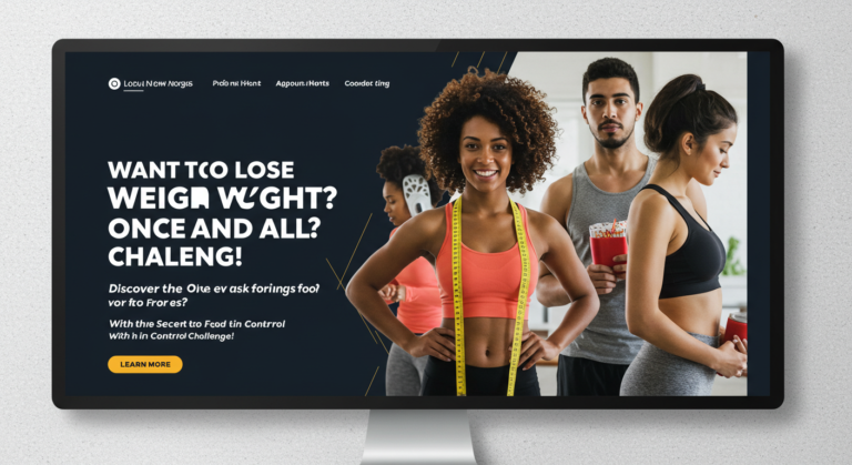 o controle sobre sua relação com a comida e emagrecer de forma definitiva, o Desafio Você no Controle é para você!