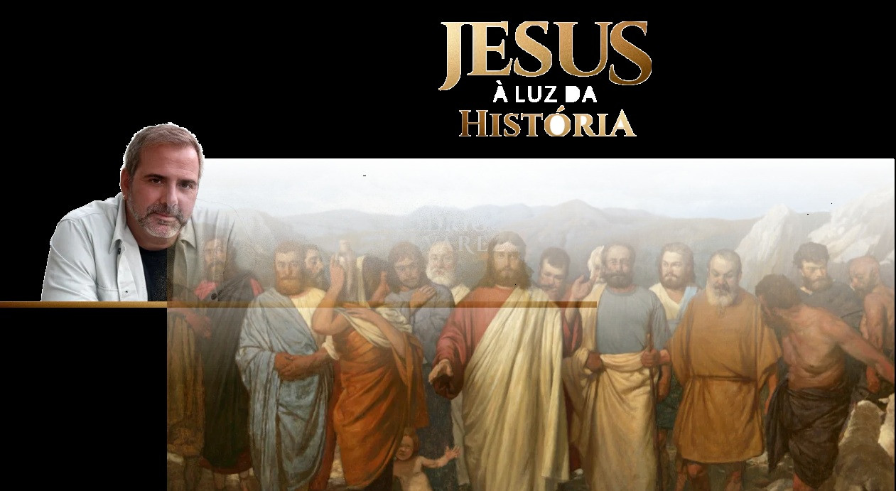 Jesus à Luz da História – Curso de Rodrigo Alvarez CUPOM DE DESCONTO