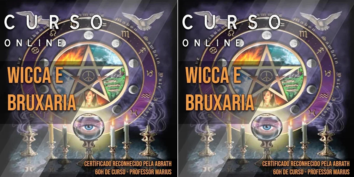  Wicca e Bruxaria CUPOM DE DESCONTO