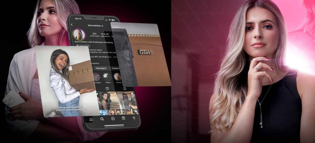 Profissão UGC: A Ferramenta Essencial para Empresários Ampliarem o Marketing Digital CUPOM DE DESCONTO