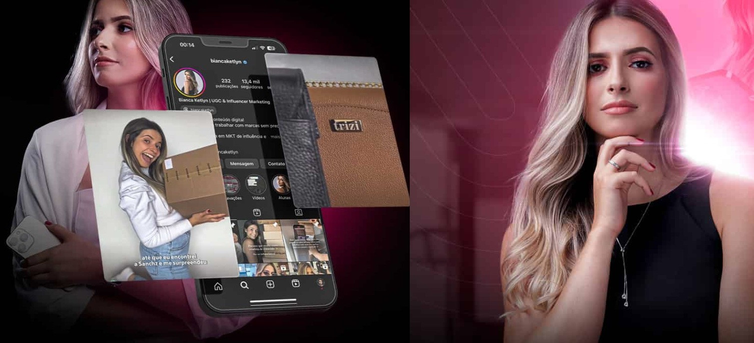 Profissão UGC: A Ferramenta Essencial para Empresários Ampliarem o Marketing Digital CUPOM DE DESCONTO