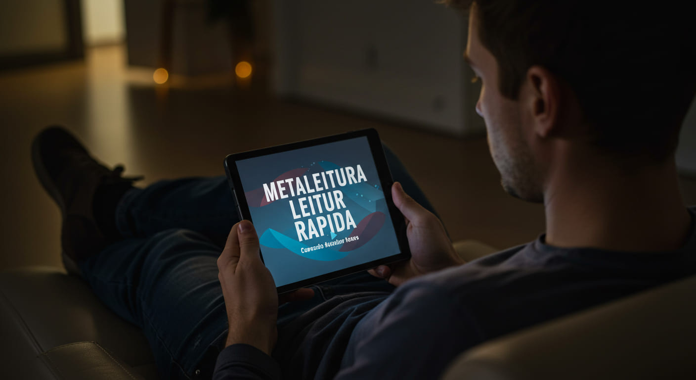 Melhore Sua Leitura: O Curso Metaleitura Funciona e Transforma Sua Aprendizagem CUPOM DE DESCONTO