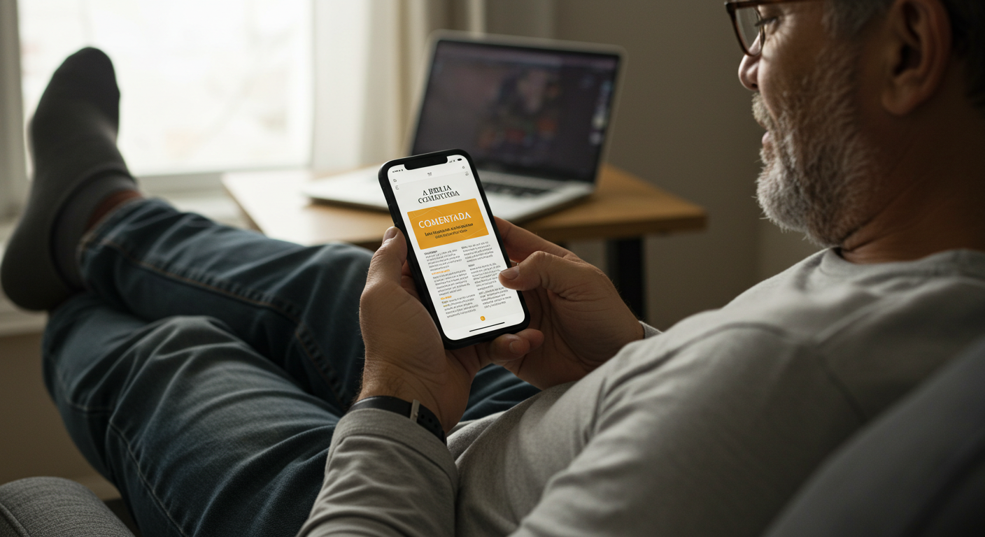 Transforme Sua Vida: Por Que o Curso A Bíblia Comentada com Rodrigo Silva é o Investimento Mais Importante Que Você Fará Agora CUPOM DE DESCONTO