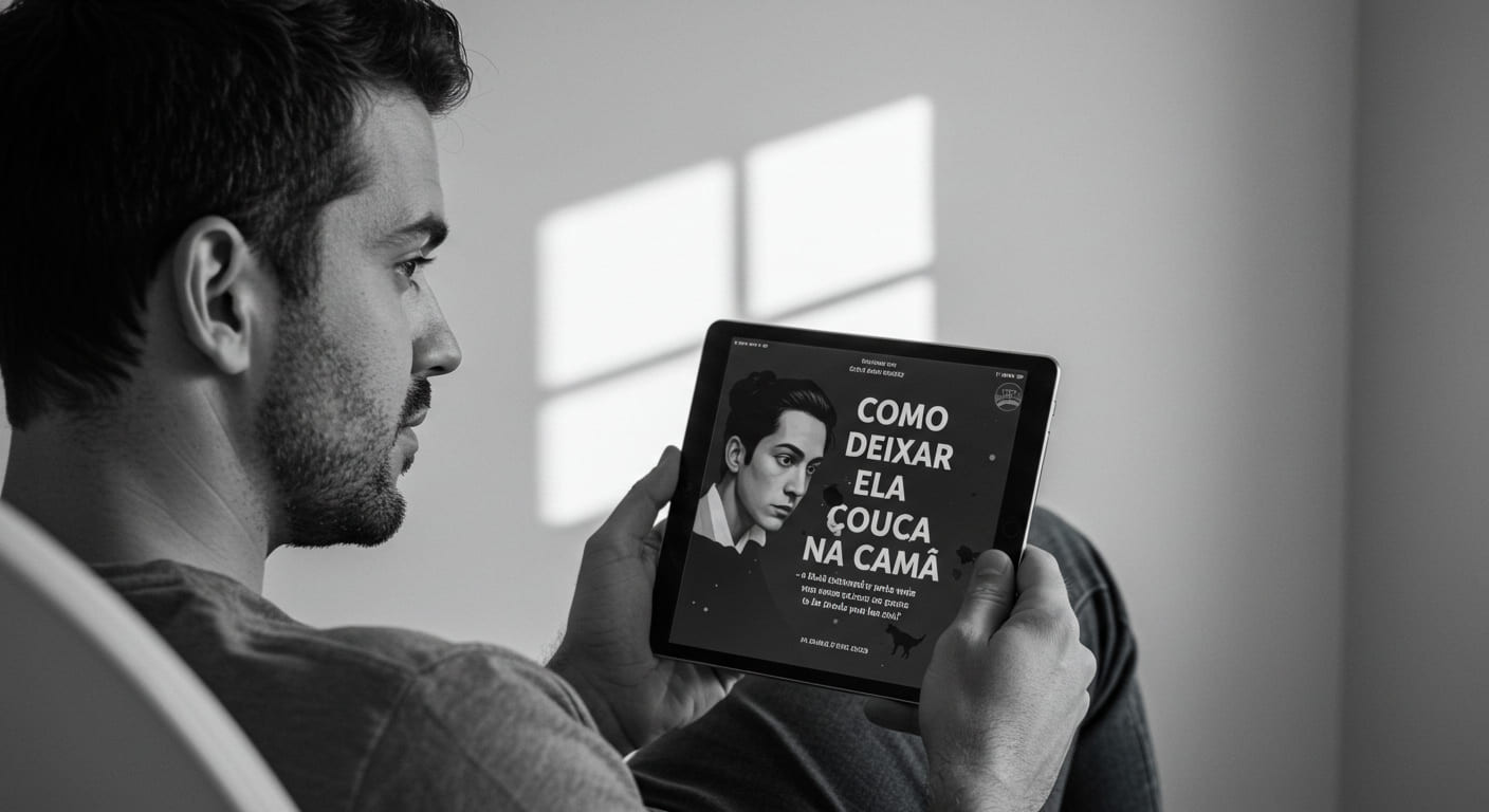 Julia Santos: Como Deixar Ela Louca na Cama – Massagem Tântrica para Intensificar o Prazer CUPOM DE DESCONTO