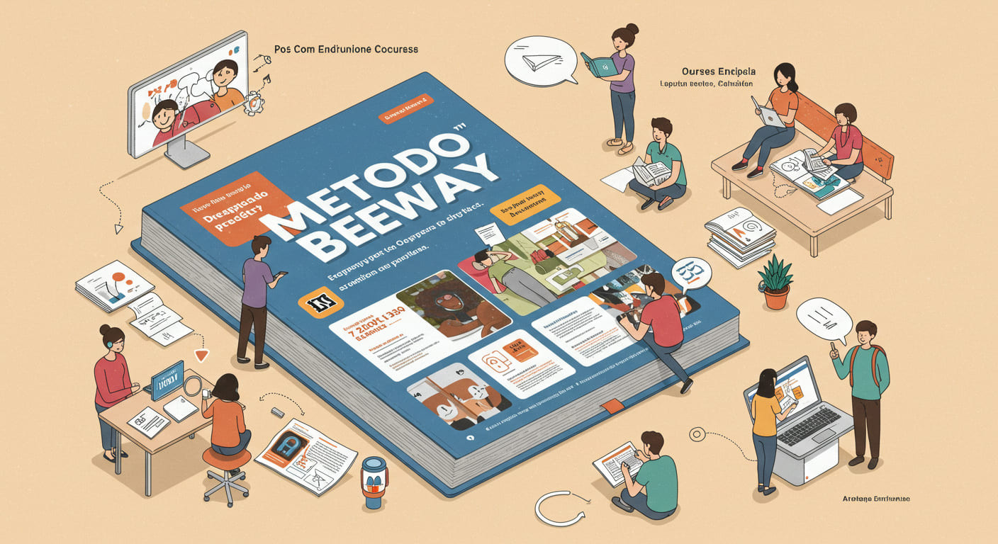 Método Beway Reclame Aqui: Transparência e Confiança na Escolha do Seu Curso de Inglês CUPOM DE DESCONTO