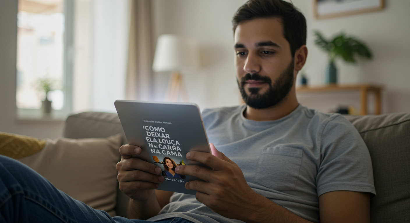 Julia Santos e "Como Deixar Ela Louca na Cama": Além do Básico, Construindo Relacionamentos Íntimos CUPOM DE DESCONTO