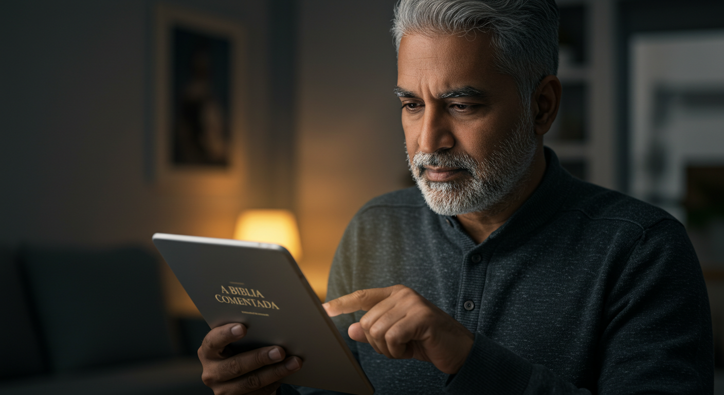 Por que a Inteligência Artificial de “A Bíblia Comentada com Rodrigo Silva” é o Recurso Que Seu Estudo Precisa CUPOM DE DESCONTO