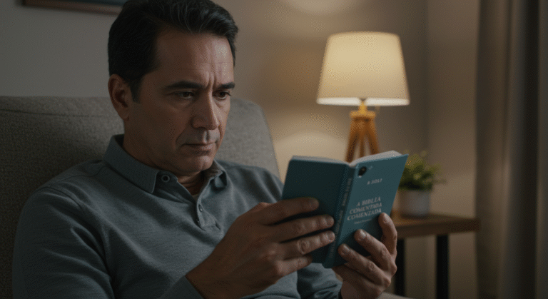 A Bíblia Comentada com Rodrigo Silva: Seu Painel de Comando para Criar Podcasts, Cursos e Projetos Sociais