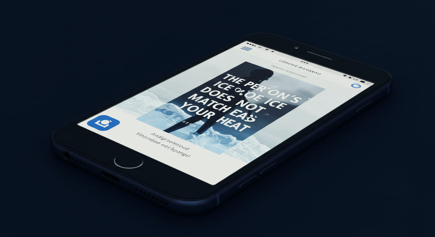 O Gelo da Pessoa Não Combina com Seu Calor Resumo: Veja o Que o eBook Aborda e Como Baixar com Segurança 📘💡📥 CUPOM DE DESCONTO