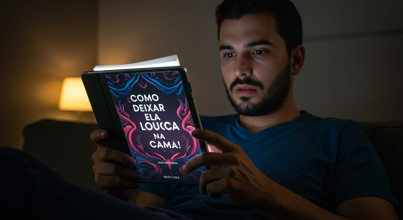 Artista do Prazer: Julia Santos e "Como Deixar Ela Louca na Cama" CUPOM DE DESCONTO