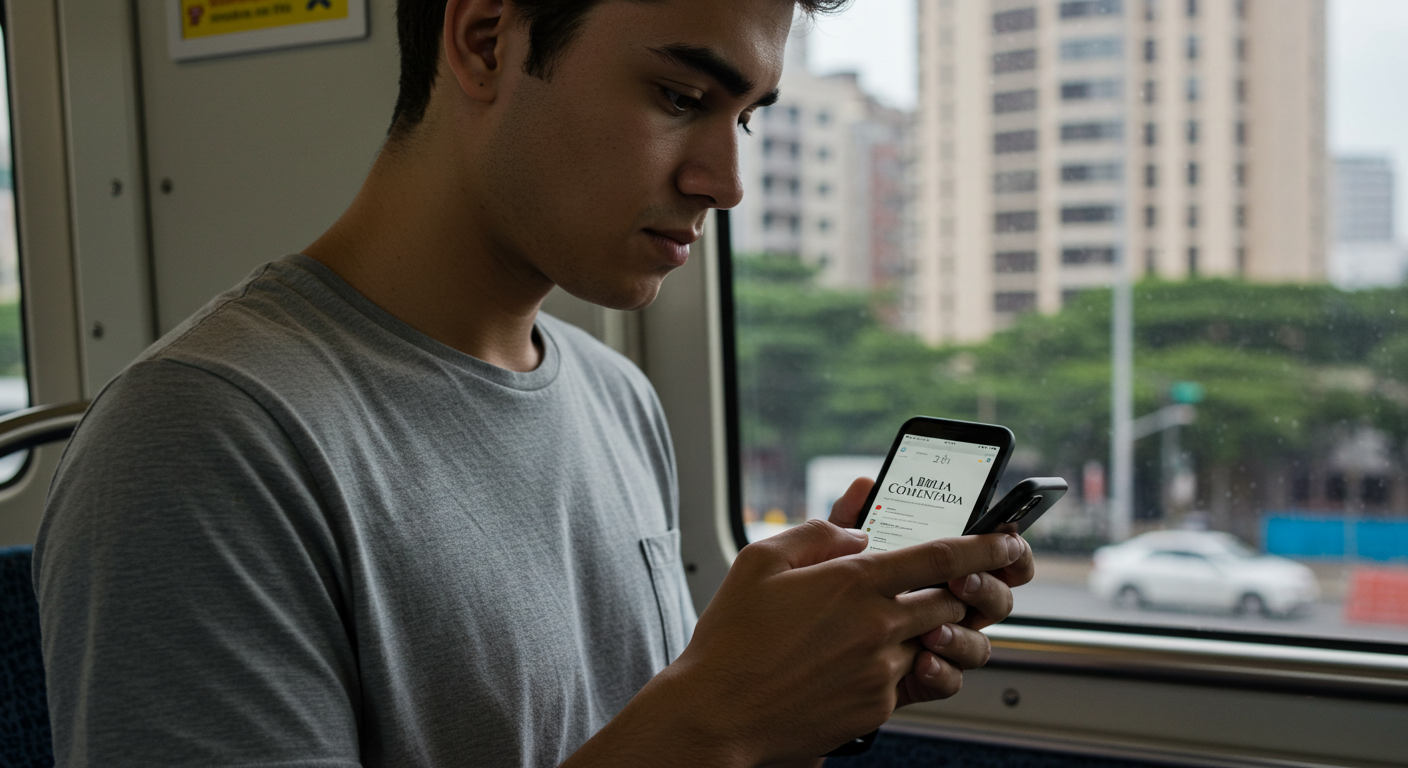 5 Aplicações Inovadoras da Bíblia Comentada com Rodrigo Silva no Seu Dia a Dia CUPOM DE DESCONTO