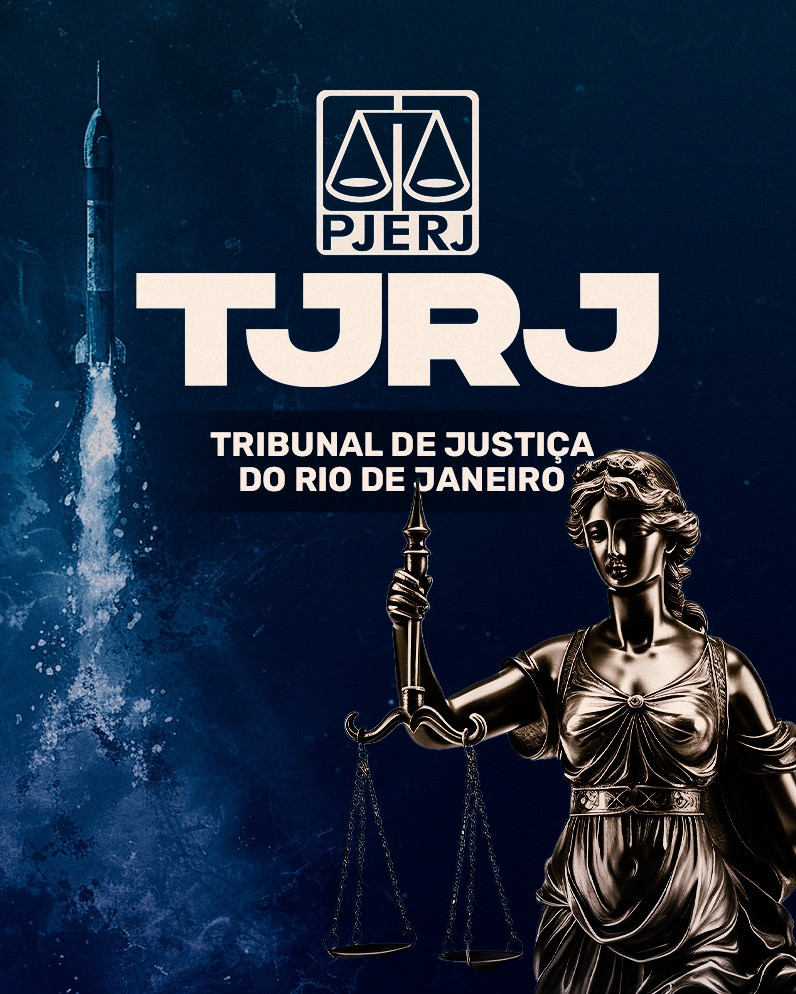 ESQUADRÃO DE ELITE TJRJ: Mentoria e Metodologia Avançada para Concurseiros de Técnico Judiciário CUPOM DE DESCONTO