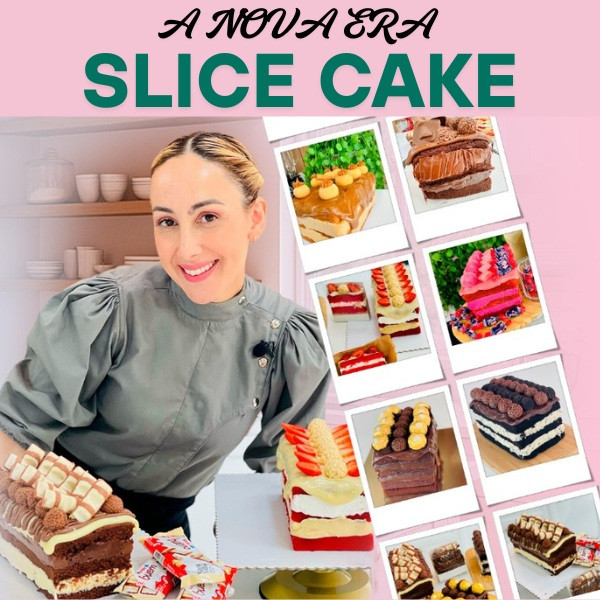“Fatias de Liberdade: Como o Método da Nova Era Slice Cake Pode Ser a Semente Para Renda Extra, Kits Lucrativos, Projetos Familiares e Negócios que Crescem com Você”