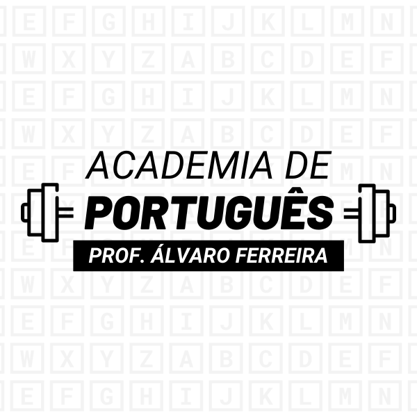 Academia de Português Prof. Álvaro Ferreira – Garantia de 15 dias