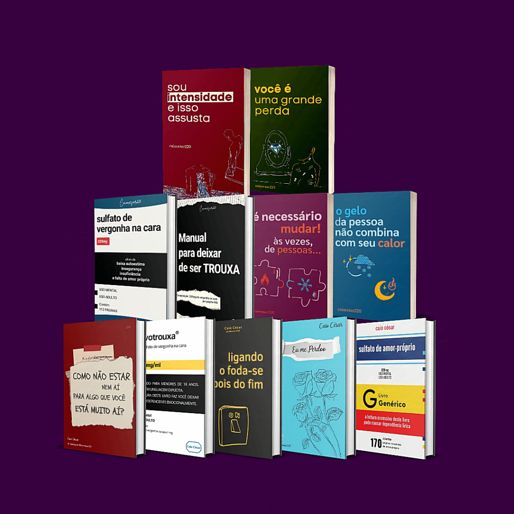Download Livros Caio Cesar: Guia Definitivo para Adquirir o Pack de 11 Obras de Caiocesar220 1 ebooks do caio césar vale a pena