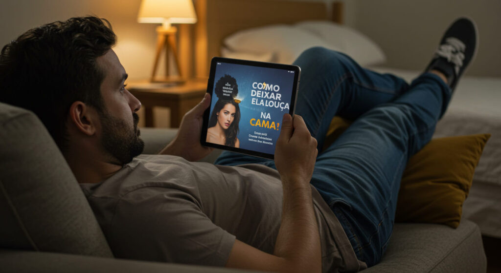 "Como Deixar Ela Louca na Cama": Respostas Diretas sobre o Curso da Julia Santos CUPOM DE DESCONTO