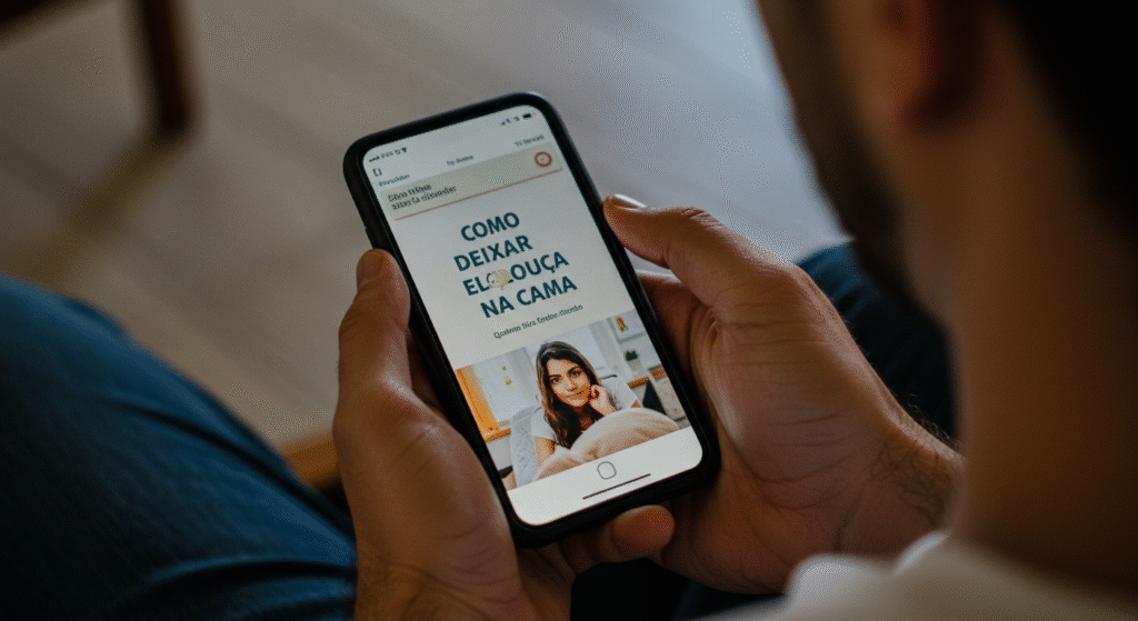 Como Deixar Ela Louca na Cama Download: é possível? CUPOM DE DESCONTO