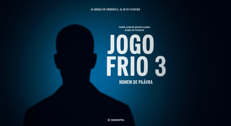 Jogo Frio 3: O Protocolo Detalhado do Homem de Palavra para a Maestria Social