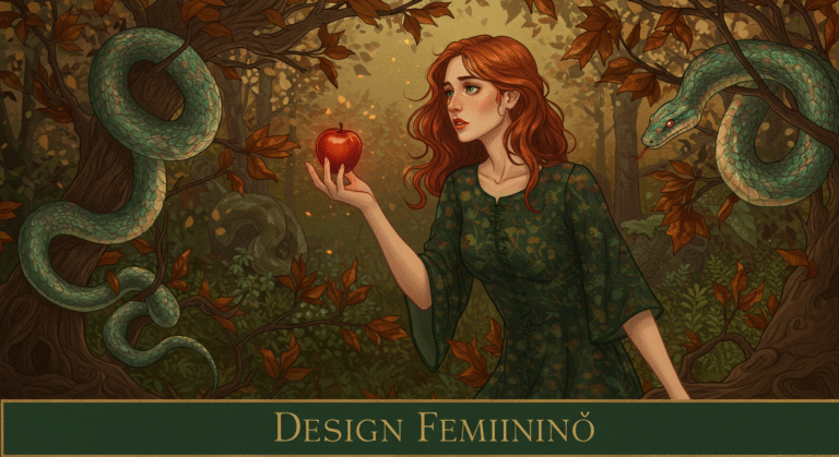 Desvendando “Design Feminino”: Uma Análise Ousada da Natureza da Mulher por Gustavo Coelho