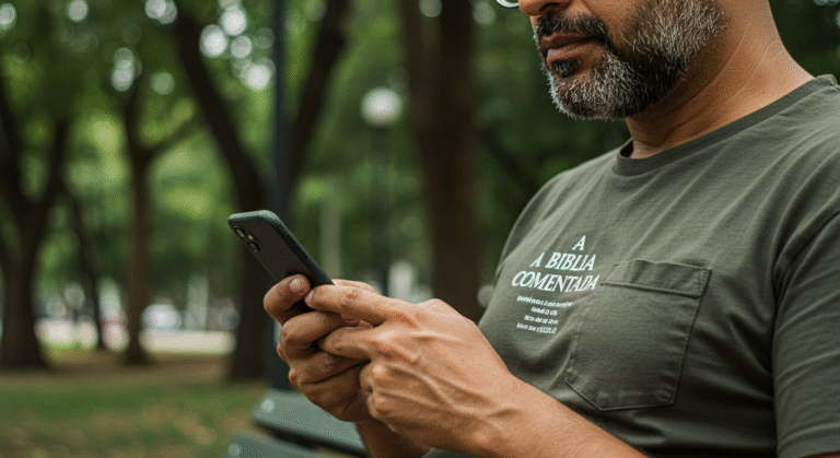 Expanda Seus Horizontes: A Bíblia Comentada com Rodrigo Silva – Além da Leitura Tradicional