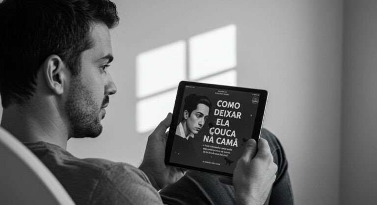 Julia Santos: Como Deixar Ela Louca na Cama – Massagem Tântrica para Intensificar o Prazer