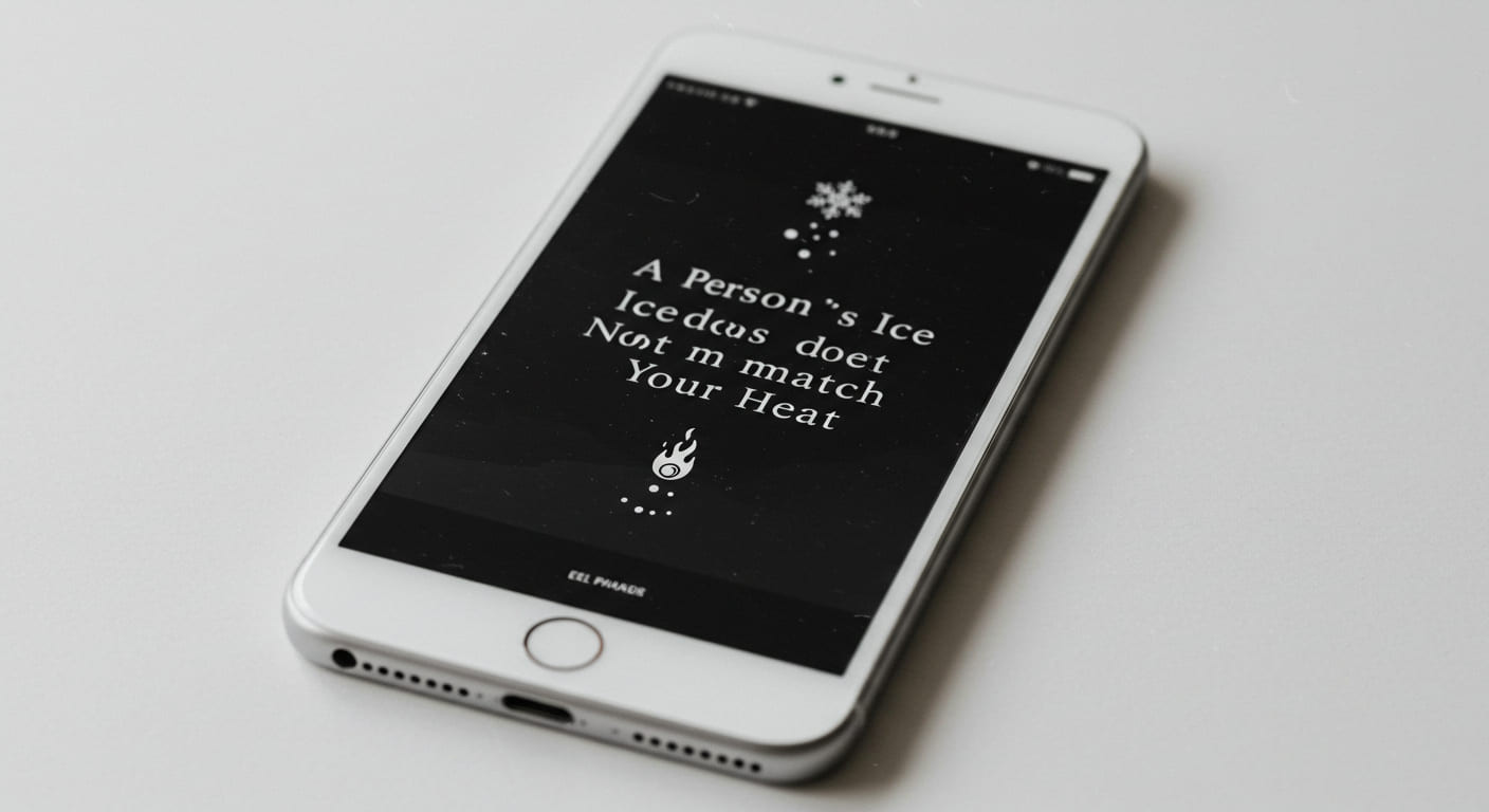 O Gelo da Pessoa Não Combina com Seu Calor Frases: Onde Encontrar e Baixar PDF Oficial com Segurança 📖💡🔒 CUPOM DE DESCONTO