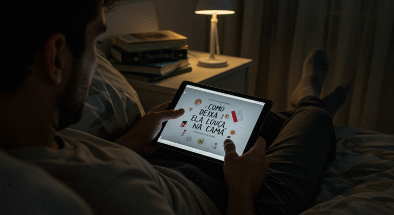 Baixar Curso Como Deixar Ela Louca na Cama: Onde Comprar, Download e Vale a Pena?