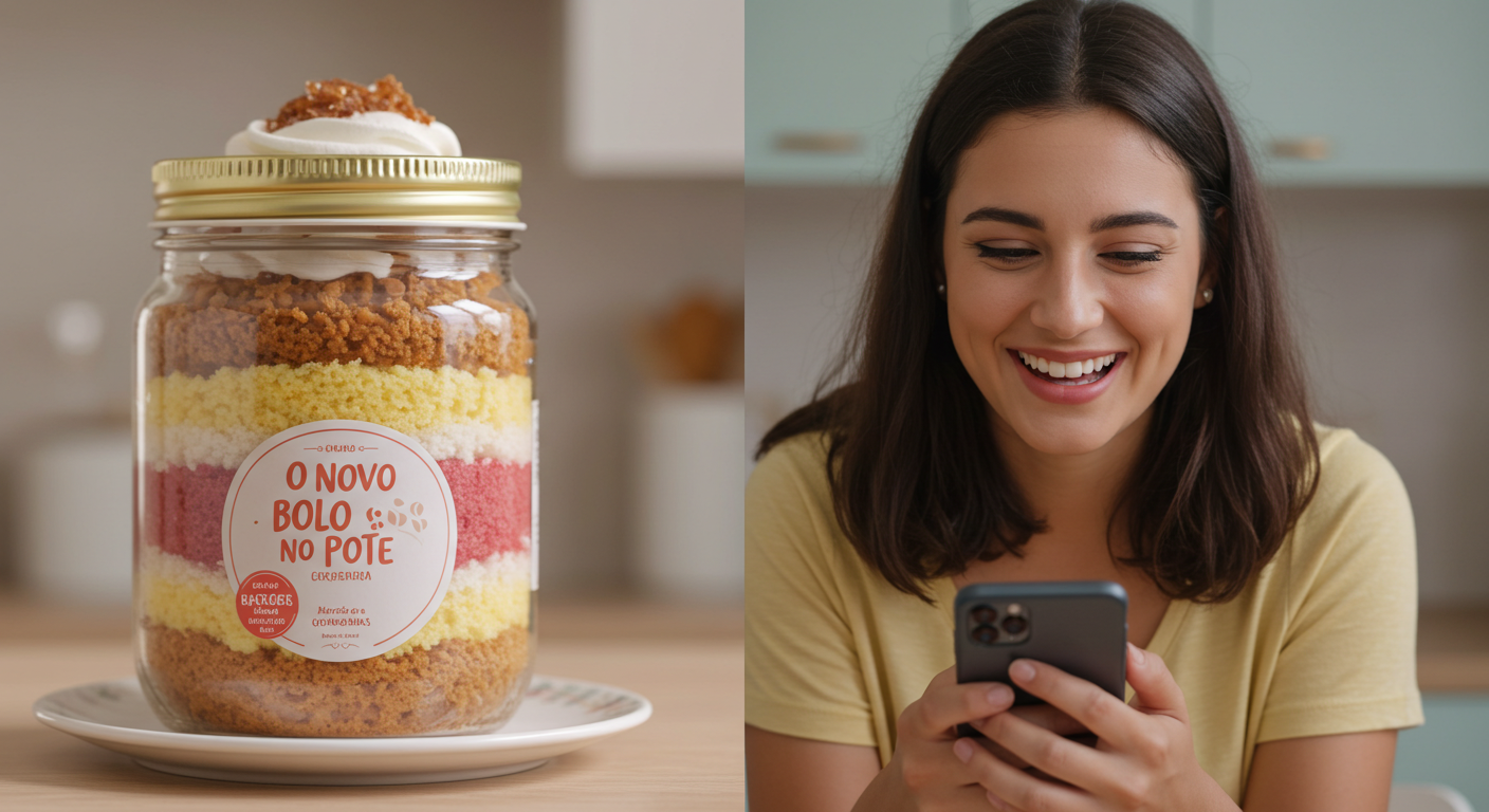 Receitas Marrara Bortoloti bolo no pote