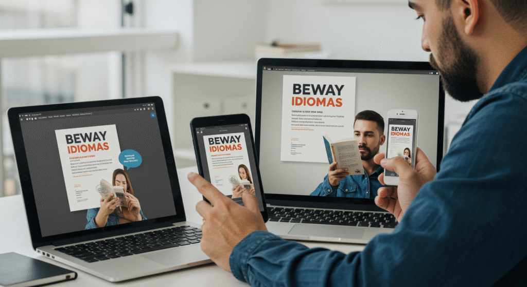 Como o Método Beway Pode Ajudar Você a Sair do Intermediário e Alcançar Fluência em Inglês 2 Como o Método Beway Pode Ajudar Você a Sair do Intermediário e Alcançar Fluência em Inglês CUPOM DE DESCONTO