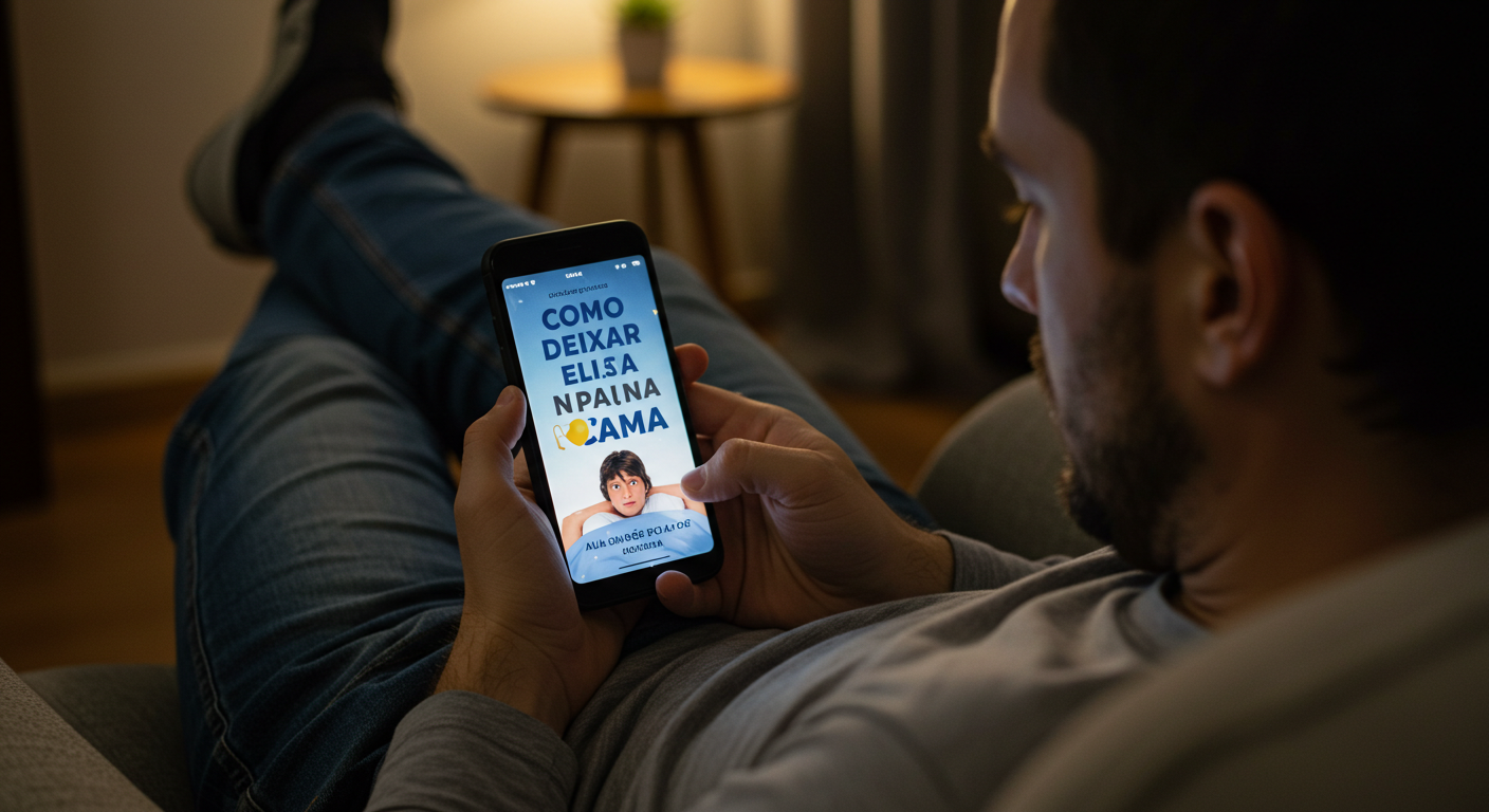 Julia Santos Curso Deixar Ela Louca na Cama – Informações, Valor e Onde Comprar CUPOM DE DESCONTO