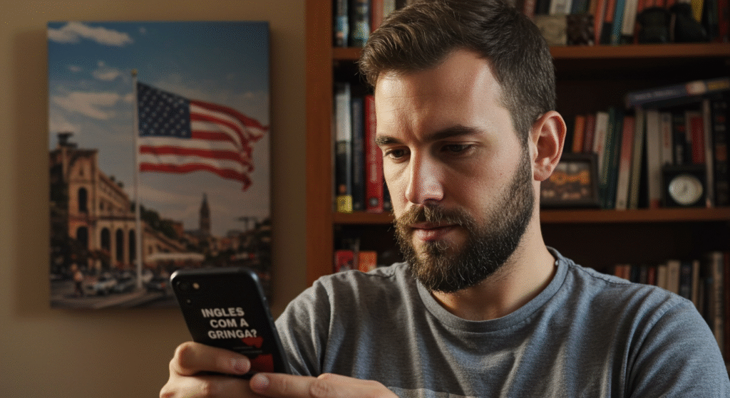 Lecil Alvino inglês