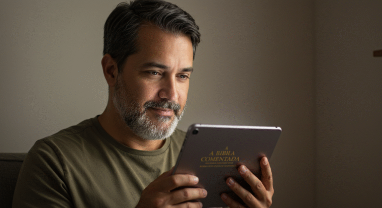 Como o Curso A Bíblia Comentada com Rodrigo Silva Pode Transformar sua Abordagem de Estudo Bíblico?