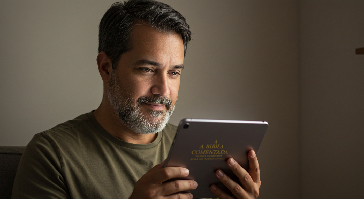 Como o Curso A Bíblia Comentada com Rodrigo Silva Pode Transformar sua Abordagem de Estudo Bíblico? CUPOM DE DESCONTO