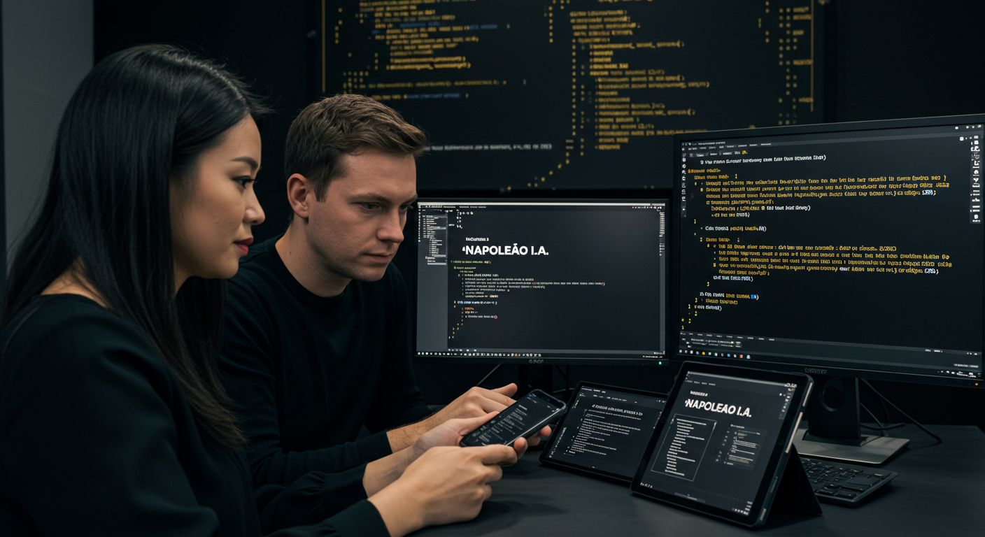 Manual Técnico Napoleão A.I.: Guia Estruturado do Professor Salomão para Automação Cartorária CUPOM DE DESCONTO