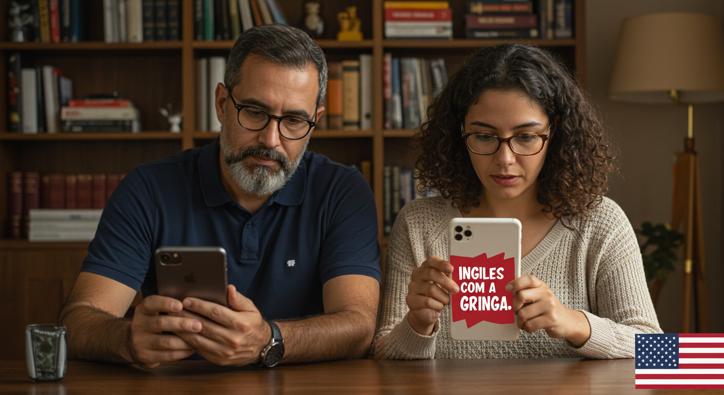 Inglês com a Gringa: Baixar Material e Acesso Vitalício, o que você precisa saber CUPOM DE DESCONTO