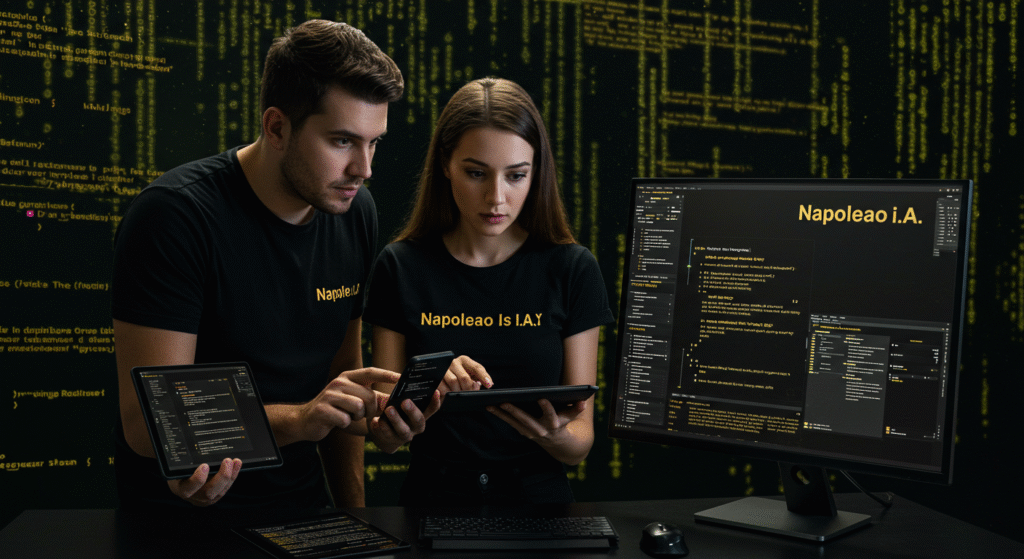 Guia Técnico: Como o Napoleão A.I. do Professor Marcos Salomão Otimiza sua Rotina Jurídica CUPOM DE DESCONTO