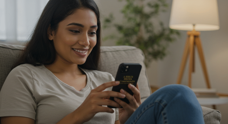 App A Bíblia Comentada Rodrigo Silva – Estudo Bíblico Interativo na Palma da Mão