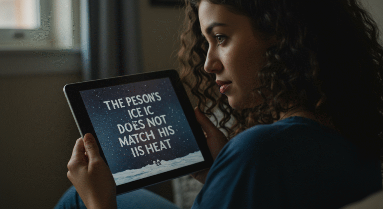 Análise Completa do Combo "O Gelo da Pessoa Não Combina com Seu Calor" e "É Necessário Mudar, Às Vezes, de Pessoas": Resumo, Onde Comprar e Se Vale a Pena 7 Análise Completa do Combo “O Gelo da Pessoa Não Combina com Seu Calor” e “É Necessário Mudar, Às Vezes, de Pessoas”: Resumo, Onde Comprar e Se Vale a Pena