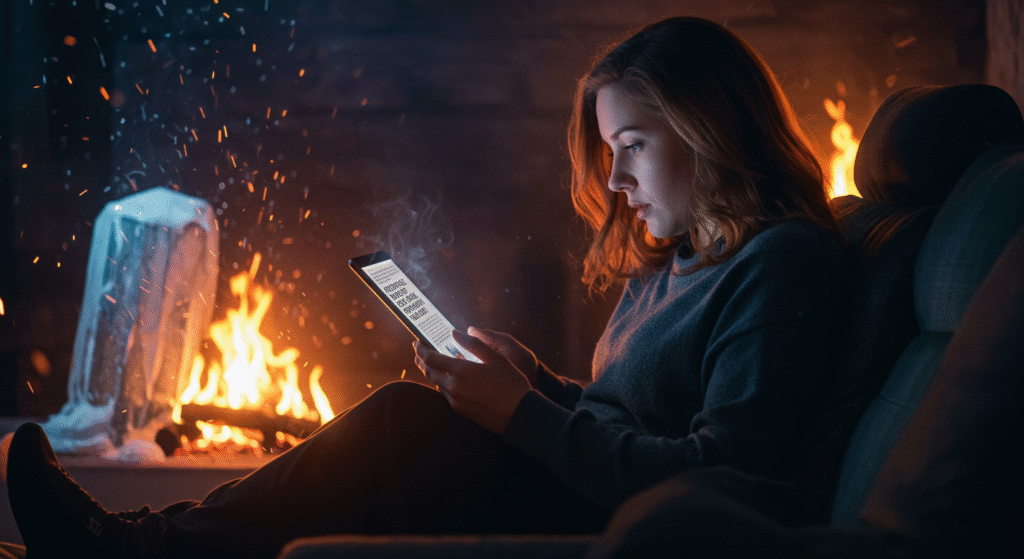 O gelo da pessoa não combina com seu calor PDF grátis: descubra se vale a pena e onde comprar CUPOM DE DESCONTO