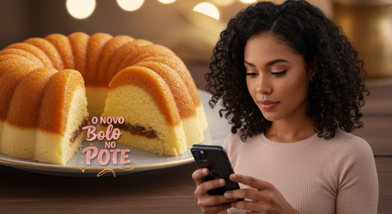 Curso O Novo Bolo no Pote de Marrara Bortoloti: É Gratuito ou Pago?