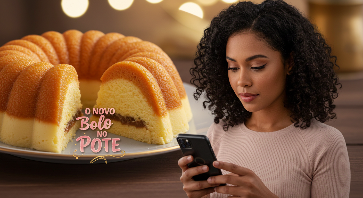 Curso O Novo Bolo no Pote de Marrara Bortoloti: É Gratuito ou Pago? CUPOM DE DESCONTO