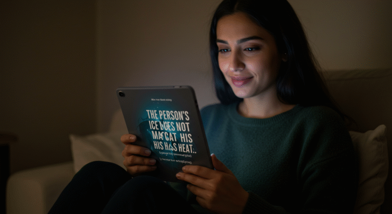 O Gelo da Pessoa Não Combina com Seu Calor Para Que Serve – Entenda o Propósito e a Transformação que o Material Propõe 3 O Gelo da Pessoa Não Combina com Seu Calor Para Que Serve – Entenda o Propósito e a Transformação que o Material Propõe