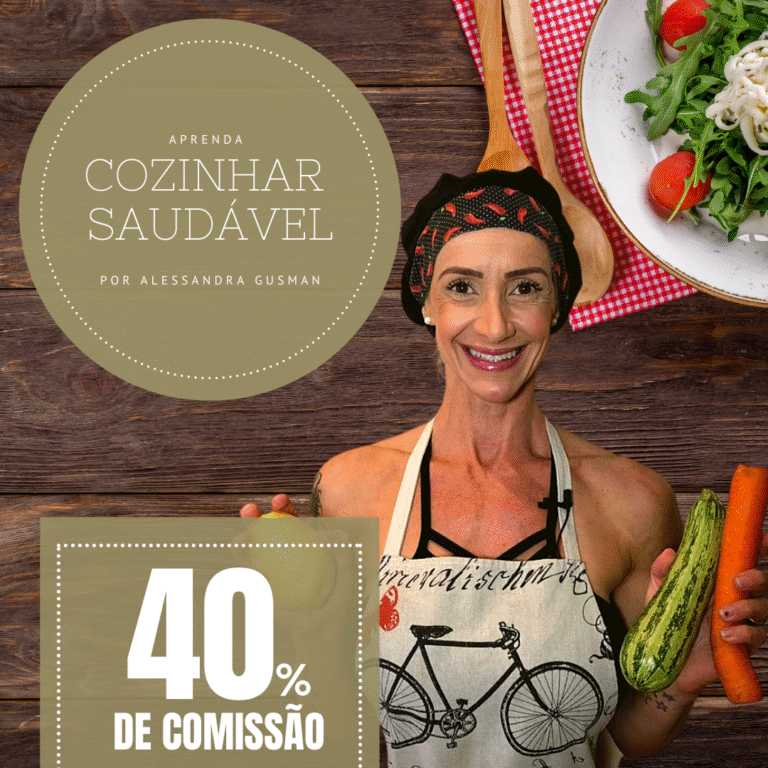 Como aprender a cozinhar de forma saudável sem abrir mão do sabor?