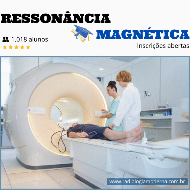 O Curso de Ressonância Magnética Online Vai Te Ajudar a Se Tornar um Expert em Radiologia? 6 O Curso de Ressonância Magnética Online Vai Te Ajudar a Se Tornar um Expert em Radiologia?