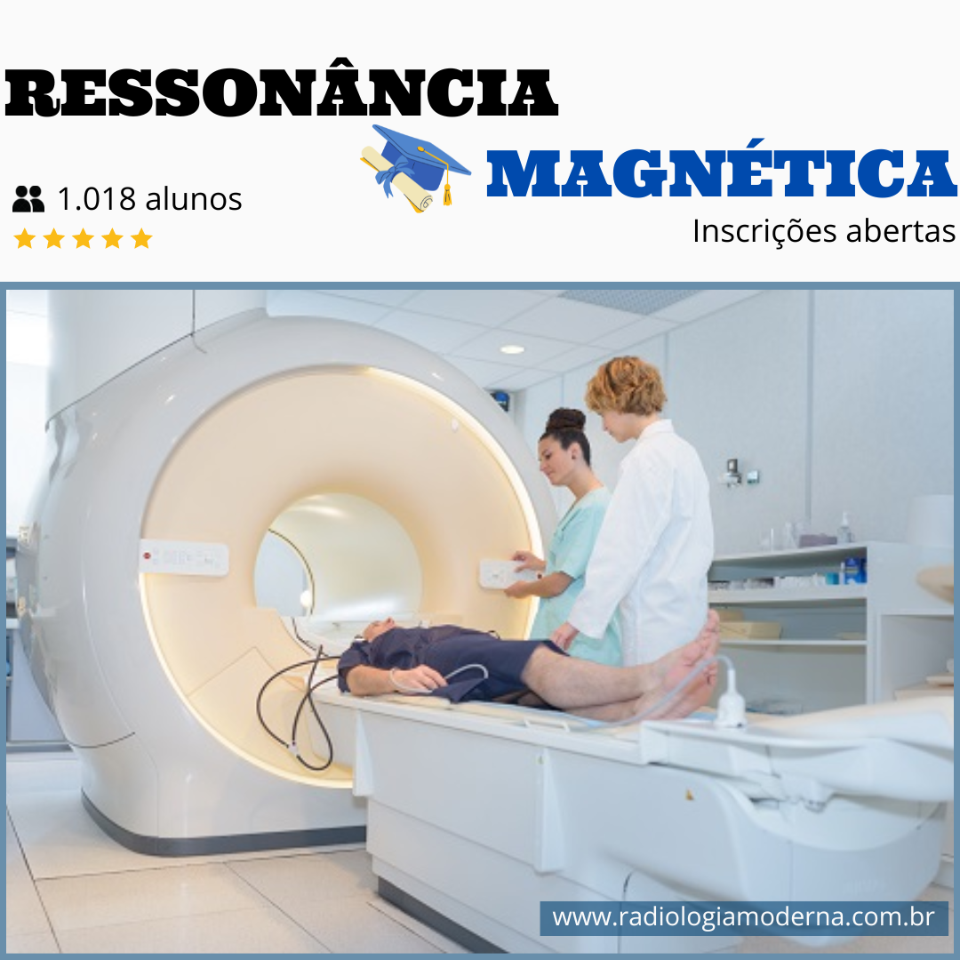 O Curso de Ressonância Magnética Online Vai Te Ajudar a Se Tornar um Expert em Radiologia? CUPOM DE DESCONTO