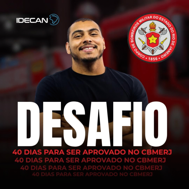 IDECAN – PROF HARISSON DAVI MATEMÁTICA