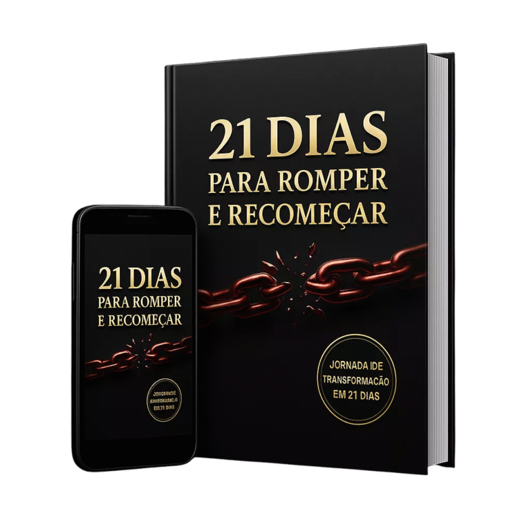 O Código Ruptura funciona para me tirar do ciclo de procrastinação em 21 dias?