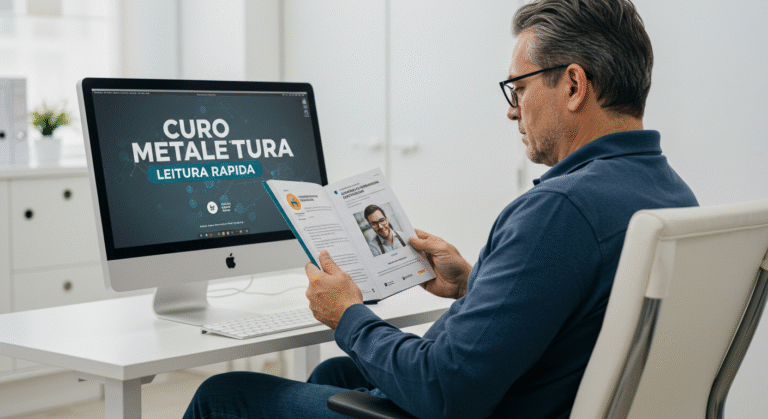 Metaleitura vale a pena? Avaliação honesta do Curso Leitura Dinâmica – Metaleitura (LDE)